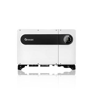 SSS Solar, Sistema Solar de Alta Calidad Growatt 100KTL3-X2 de 100kw Conectado a la Red para Uso Comercial, 100KTL3-X2 LV Growatt Solar 100KTL3-X2 LV M - Product Image 1