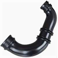 Tubo de Respiración del Colector, Tubo del Turbocompresor, Manguera de Aire para Vehículos Renault, Admisión 8200331958