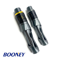 Ovs BOONEY kit de construction de canne à pêche siège de moulinet de haute qualité canne à pêche réparation de bâtiment écrou de verrouillage de siège de moulinet