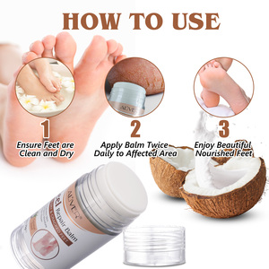 ALIVER 100% puro balsamo naturale per la riparazione del tallone idratante e riparatore di <span class=keywords><strong>talloni</strong></span> idrata profondamente la pelle per il piede - Product Image 5