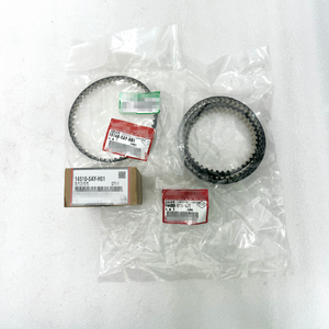 Kit de courroie de distribution moteur d'origine de haute qualité 14510-5AY-H01 14400-5AY-H01 15140-5AY-H01 pour Honda Civic CRIDER FC1 <span class=keywords><strong>FS1</strong></span> 1.0T P10A - Product Image 1