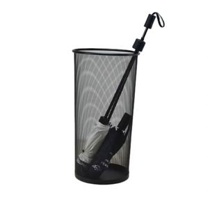Le meilleur porte-parapluies en métal grillagé sur pied pour cannes et bâtons de marche - Product Image 1