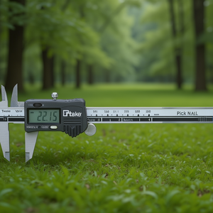 Calibrador Digital Vernier de 150 mm con Medición Métrica y en Pulgadas, Pick N All - Product Image 3