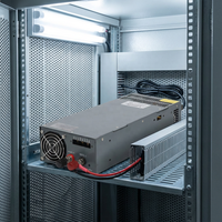 Alimentation à découpage AC/DC 12V 24V 48V 72V 110V 200V 300V 20A 40A 60A 120A 500W 1000W 1500W 2000W 3000W