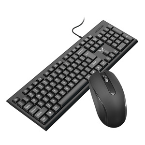 Manufacturers Wholesale Stronger Battery Life Simple Office <strong>Keyboard</strong> and <strong>Mouse</strong> Set - Product Image 3