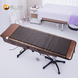 Cubrecama Térmico de Piedra Marrón Suntuoso Jiwan Lejia, Accesorio de Decoración para el Hogar y Muebles a Medida Jiwan Lejia - Product Image 1