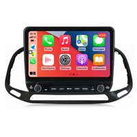 MEKEDE – lecteur vidéo de Navigation de voiture pour Fiat Doblo 2015-2019 8 + 128G, moniteur de voiture, boîte multimédia, écran tactile