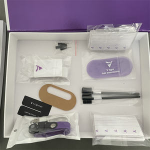 <strong>Cheap</strong> Shipping Cost V-Light Technology Hair Extension Machine Hair Extension Tools Kit With V Light Hair Extension Removal Glue - Product Image 3