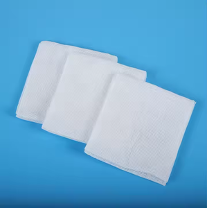JZ-JHG001 <strong>Sterile</strong> Disposable <strong>Medical</strong> Absorbent Cotton Gauze Independent Disinfection Dressing Wholesale - Product Image 5