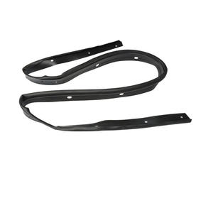 Tira de Sellado de Goma para Capó Honda 74146-TEA-T00, 2mm, Negra, Repuesto para Civic 2016-2021 - Product Image 3