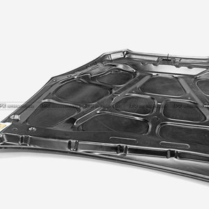 ฝากระโปรงเครื่องยนต์ทดแทนทรง OE สำหรับ Hyundai Rohens Genesis Coupe ปี 2013-2015 รูปทรงเดิม อะไหล่แต่ง - Product Image 4