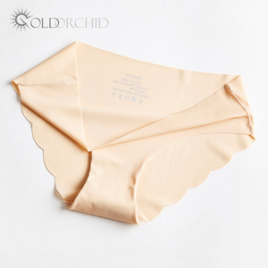 Vente <span class=keywords><strong>en</strong></span> gros de lingerie sans couture pour femmes matures culottes colorées pour dames - Product Image 4