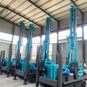 เครื่องเจาะบ่อบาดาล 800 เมตร เครื่องเจาะน้ำบาดาล เครื่องขุดเจาะ - Product Image 2