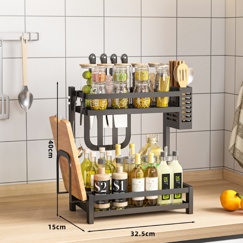 Black (Full set) * 2-tier