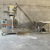 Machine de remplissage de poudre de haute qualité en acier inoxydable pour un nettoyage facile et une conformité aux normes alimentaires