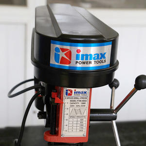 IMAX 직업 레벨 250w <span class=keywords><strong>13mm</strong></span> 5 속도 벤치 드릴 프레스 기계 - Product Image 3