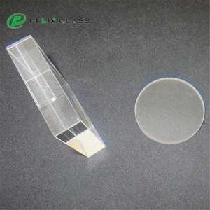 Lente Óptica FELIX con Recubrimiento, Ventana de Sílice Fundida de 1064nm - Product Image 3