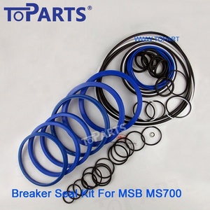 Kit de Sellos para Martillo Hidráulico MS700, Kit de Reparación de Sellos para Martillo Hidráulico <span class=keywords><strong>MSB</strong></span> MS700 - Product Image 4