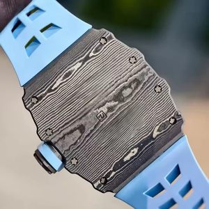 2026 Hot Selling Men's 3501 <b>Automatic</b> <b>Chronograph</b> Watch Carbon Fiber Sapphire Crystal Luxury Wristwatch OEM - Product Image 5