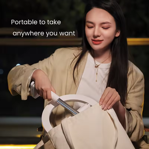 Contenuto pieghevole creator kit Video Live fotografico in testa del telefono supporto per Selfie anello di luce del telefono per la registrazione video - Product Image 6