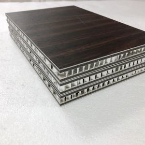 Panel Compuesto de Aluminio con Recubrimiento de PE/PVDF/Esmalte, Color y Tamaño Personalizados, Grosor para Fachada, Remolque, Gabinete, Carcasa - Product Image 2