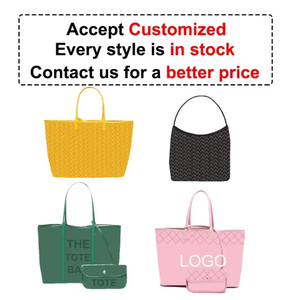 Borsa a tracolla da donna in pelle sintetica con decorazione con lettere ricamate alla moda per ragazze del College - Product Image 6