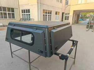 Cubierta de Aluminio para Camioneta, Toldo para Camioneta, Carcasa para Camioneta, Tapa para <span class=keywords><strong>Camper</strong></span> para Hilux / Tacoma / Dodge Ram / Amarok / Tundra / F150 - Product Image 4