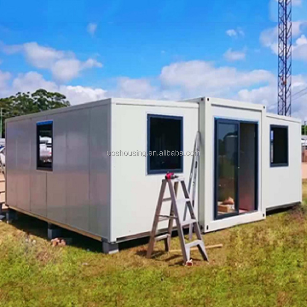 expandable house container