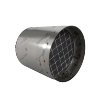 DPF المحول الحفاز لمرسيدس بنز DPF شاحنة اليورو 6 فلتر جسيمات ديزل
