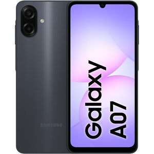 Samsung Galaxy A07 4G, 6.7 Pulgadas, 128GB, 4GB RAM, Desbloqueado, Teléfono Inteligente Dual SIM - Product Image 1