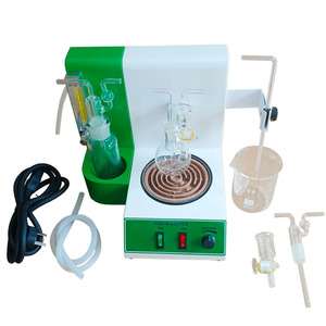 Equipo <span class=keywords><strong>de</strong></span> Laboratorio DL-02A para la Detección del Contenido <span class=keywords><strong>de</strong></span> <span class=keywords><strong>Trióxido</strong></span> <span class=keywords><strong>de</strong></span> <span class=keywords><strong>Azufre</strong></span> (SO3) en Cemento y Clínker - Product Image 3