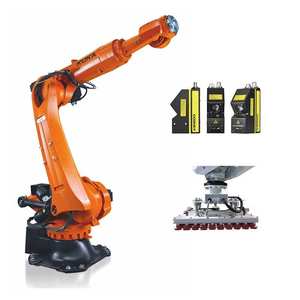 Robot Industrial de 6 Ejes KR340 R3330 340kg |   Alcance de 3330 mm |   Serie FORTEC |   PLC |   Servoaccionamiento Eléctrico |   Carga Pesada - Product Image 4