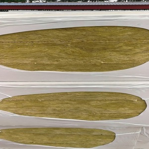 Panneau de <span class=keywords><strong>laine</strong></span> de roche en fibre de verre haut de gamme pour l'<span class=keywords><strong>isolation</strong></span> des murs extérieurs Préservation de la chaleur et <span class=keywords><strong>isolation</strong></span> <span class=keywords><strong>phonique</strong></span> Produit en <span class=keywords><strong>laine</strong></span> minérale - Product Image 3