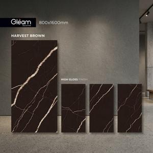 กระเบื้องพอร์ซเลนลายหินปูนธรรมชาติ Madrid Natural ขนาด 800x1600 มม. สำหรับตกแต่งภายในอาคารอย่างหรูหรา - Product Image 5