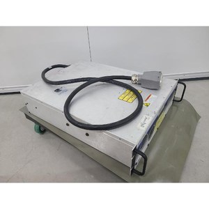 Générateur RF ENI B-5002 (50 kW, 1,8-2,17 MHz) Carte de contrôle RF B-5002-01 utilisée telle qu'elle est, pièces d'équipement semi-conducteur d'époque - Product Image 3