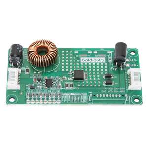 Carte de circuit imprimé d'amplificateur universel pour téléviseur LED LCD de 10 à 42 pouces, carte de pilote de rétroéclairage à courant constant, carte adaptateur de suralimentation, carte de pilote - Product Image 1