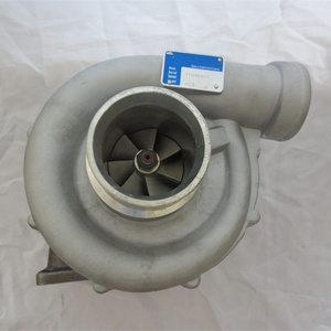 Turbocompresor VTA28 3519056 3803130 <span class=keywords><strong>HC3</strong></span>, turbocompresor para Cummins varios con motor VTA28 - Product Image 3