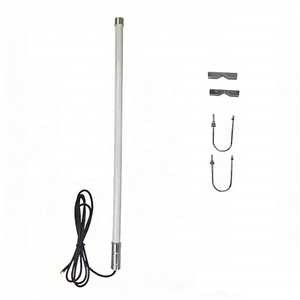 Antenne extérieure 868 MHz, antenne hélicoïdale omnidirectionnelle 868 MHz à gain élevé 9 dBi avec/sans câble d'antenne - Product Image 2