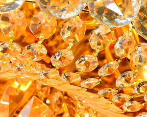 Đèn thả trần pha lê hiện đại phong cách Bắc Âu cao cấp JYLIGHTING - Product Image 2