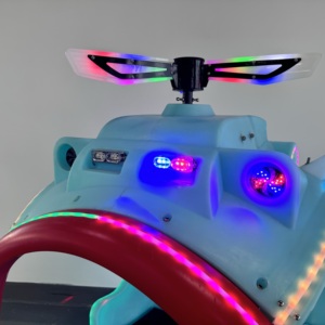 Commercial Big Kiddie Rides Bumper Car Coin Operated Kiddie Rides <strong>for</strong> <strong>Sale</strong> <strong>UK</strong> - Product Image 3