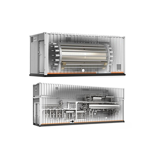 Générateur d'hydrogène 10Nm3/Hà vendre Électrolyse de l'eau alcaline à 99.999% Machine d'équipement à hydrogène certifiée CE & ISO - Product Image 4