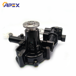 129001-42004 129100-42004 Bomba de Agua de Repuesto para Excavadora, Nueva y de Alta Calidad, para 4TNV98, 4TNV88 y 3TNV88 - Product Image 5