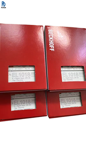 Módulo de Entrada Digital para Controlador PLC, Nuevo y Original, EL1018 - Product Image 1