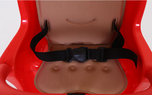 Seggiolini per bambini da 9 mesi a 5 anni di alta qualità comodi e sicuri sedili per bambini anteriori e posteriori per <span class=keywords><strong>bici</strong></span> - Product Image 4