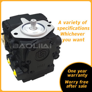 Pompe hydraulique Danfoss 42L51 42L51CE1A303BDG2ENA3030NNNNNNNNNN Pompes à pistons axiaux - Product Image 3