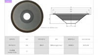 NO.1803 Prix usine Haut-parleur à cône non pressé de 18 pouces, diamètre 370 mm, bord en mousse de haute qualité en pâte de chanvre, pièces de subwoofer