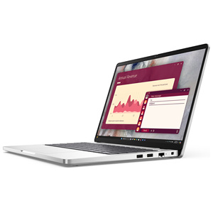 Portátil Dell Pro 14 (PC14250) Core <span class=keywords><strong>5</strong></span>-120U 8G 512G, Ordenador Portátil Dell Pro 14, Ordenadores Portátiles Empresariales, Nuevo - Product Image 4