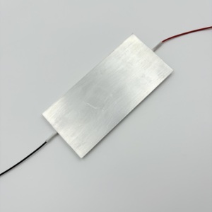 24V 36V 48V 110V 220V AC/DC 230 ℃   Plaques chauffantes 118*55*5.4mm, élément chauffant en céramique, résistance thermique, plaque en aluminium - Product Image 3