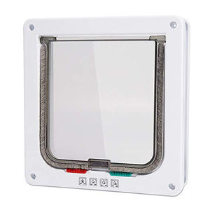 पालतू पशुओं की आपूर्ति थोक कुत्ते छेद बड़े मध्यम और छोटी सी बिल्ली फ्लैप दरवाजा - Product Image 3