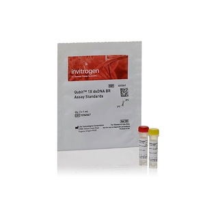 Scientific Qubit 1x-dsRNA Fluorometer Kit Q33230 Labeling Detection Assay Standards - Product Image 3